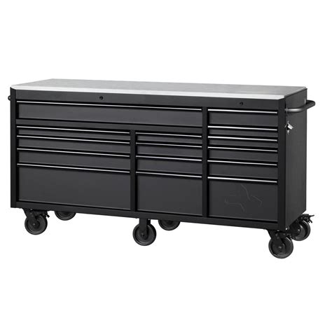 husky 72 inch tool box stainless steel top|home depot 72 inch workbench.